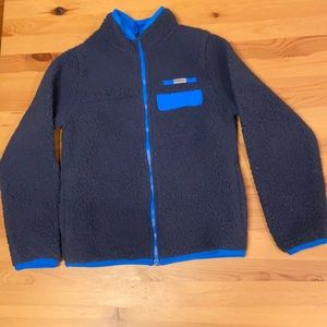 Kids Columbia Sherpa Jacket